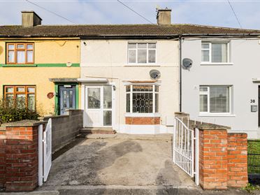 Image for 37 Clanmoyle Road (plus attic conversion), Donnycarney, Dublin 5