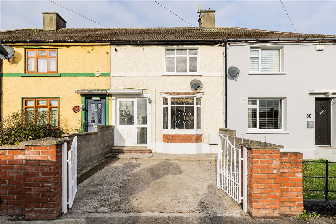 37 Clanmoyle Road (plus attic conversion), Donnycarney, Dublin 5