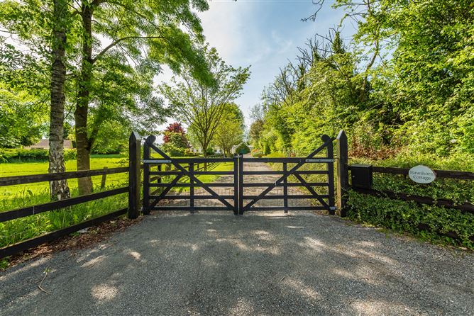 Hawthorn Cottage, Suncroft, Kildare