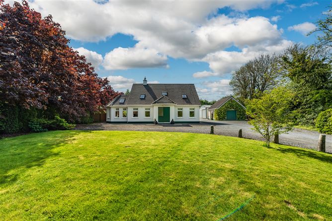 Hawthorn Cottage, Suncroft, Kildare