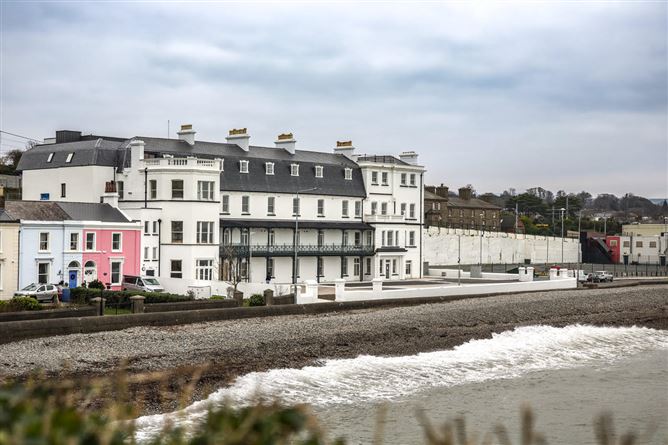 Landmark Restaurant/Bar/Café, Fontenoy Place, Strand Road, Bray, Wicklow