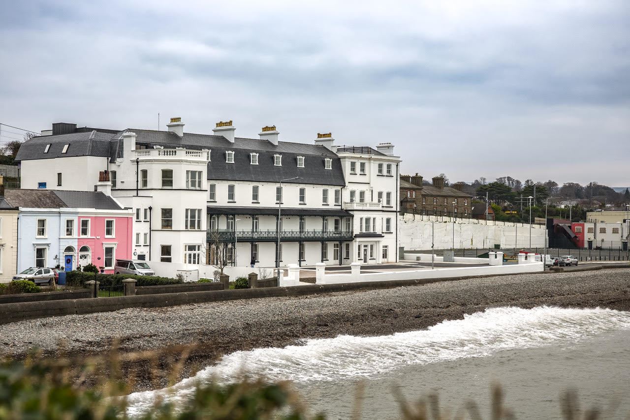 Landmark Restaurant/Bar/Café, Fontenoy Place, Strand Road, Bray, Wicklow