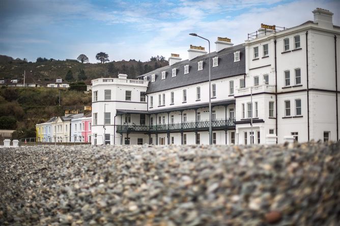 Landmark Restaurant/Bar/Café, Fontenoy Place, Strand Road, Bray, Wicklow