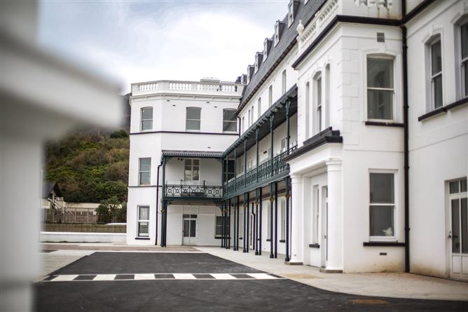 Landmark Restaurant/Bar/Café, Fontenoy Place, Strand Road, Bray, Wicklow