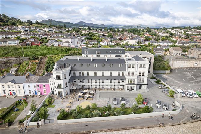 Landmark Restaurant/Bar/Café, Fontenoy Place, Strand Road, Bray, Wicklow
