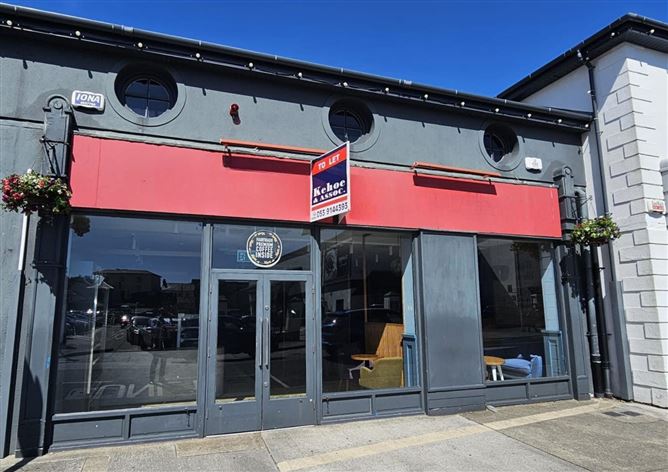 Cafe Premises, Unit 1B, Redmond Square, Wexford Town, Wexford