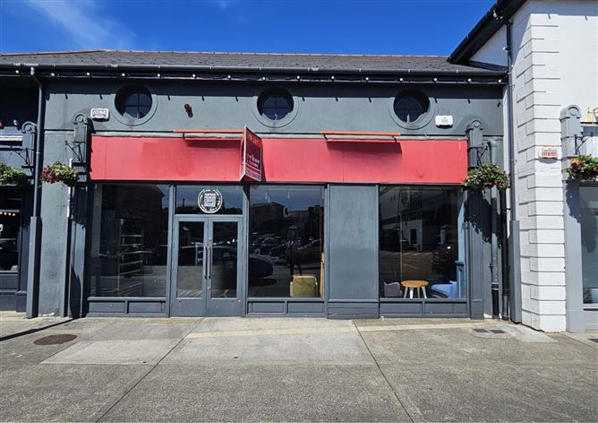 Cafe Premises, Unit 1B, Redmond Square, Wexford Town, Wexford