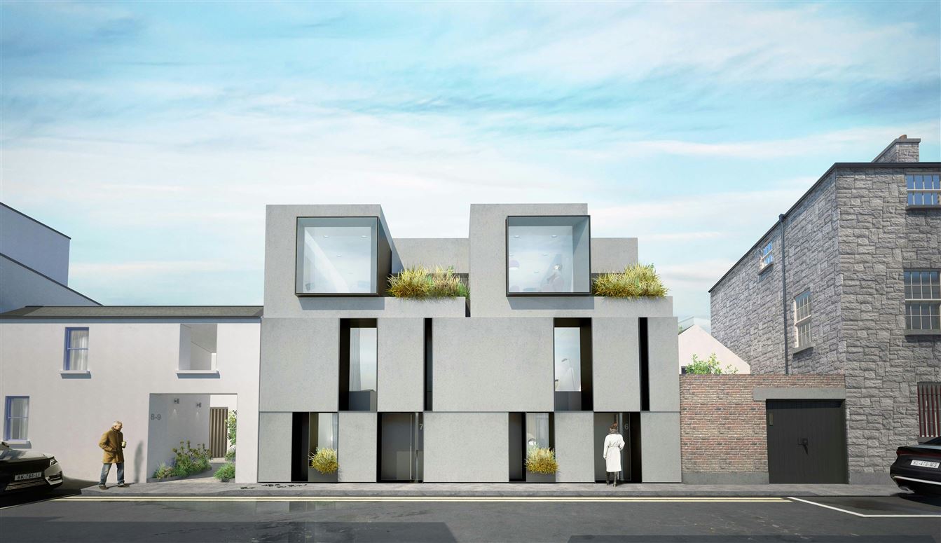 6-7 Hagans Court, Lad Lane, Dublin, Ireland