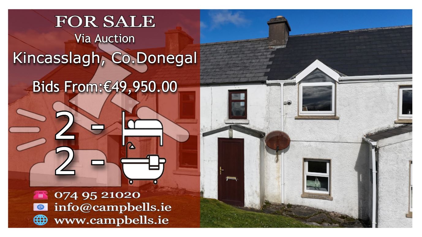 Kincasslagh, Kincasslagh, Donegal