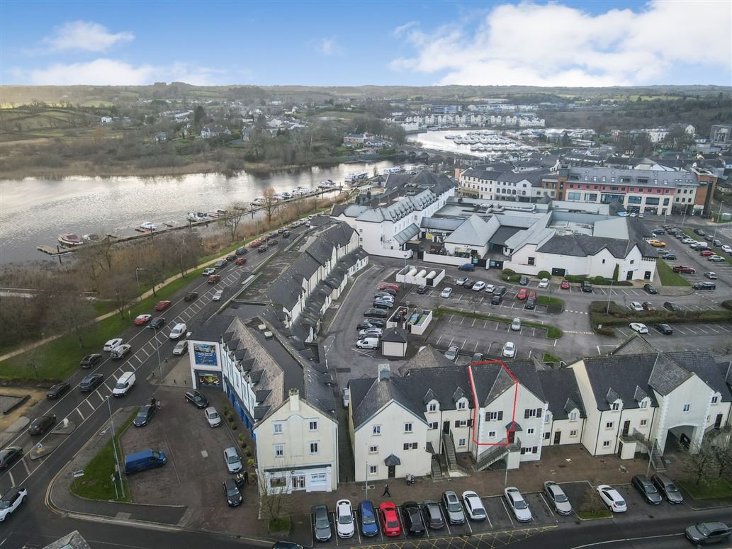 Apt 17 Courthouse View, Landmark Court, Carrick On Shannon, Co. Leitrim