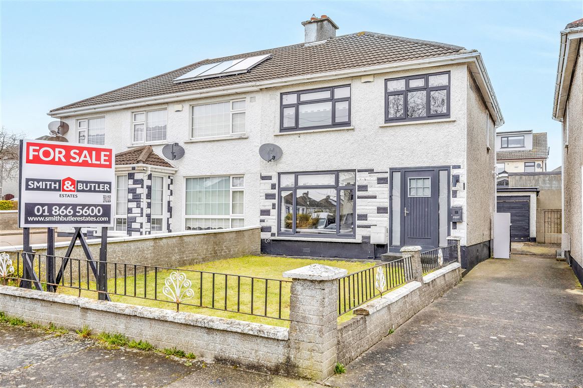 4 Ardmore Grove, Beaumont, Dublin 5