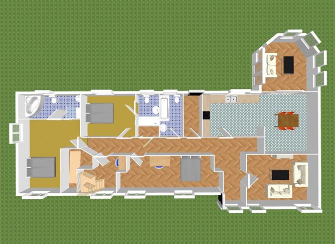 Meadowbank, Bishopslane, Ballymore Eustace, County Kildare