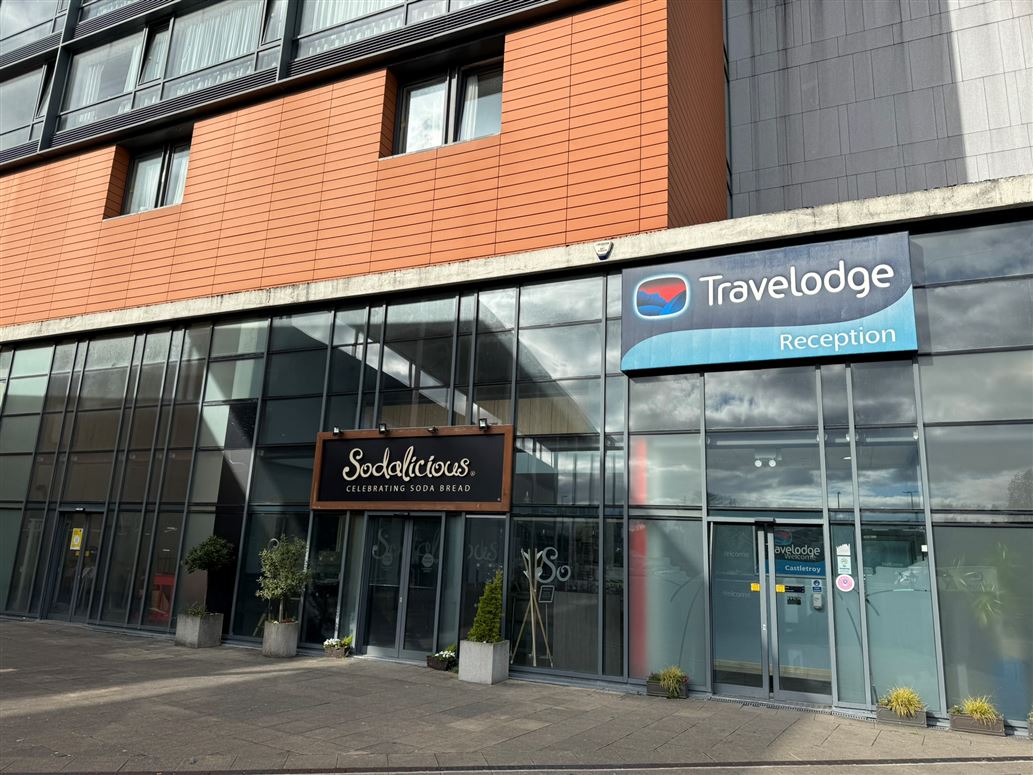 Park Point, Dublin Road, Castletroy, Limerick, , Castletroy, Limerick