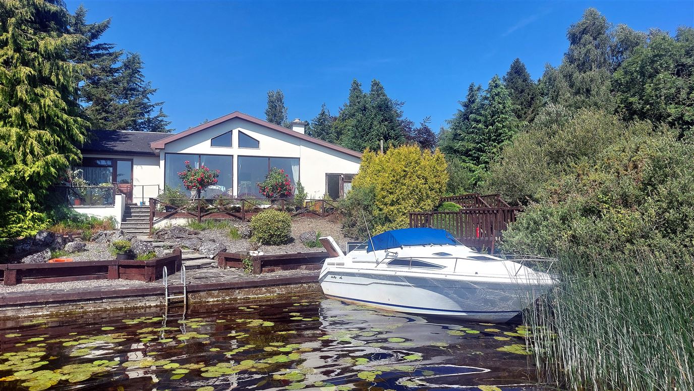 Stoneyisland Cottage, Stoneisland, Portumna, Co. Galway