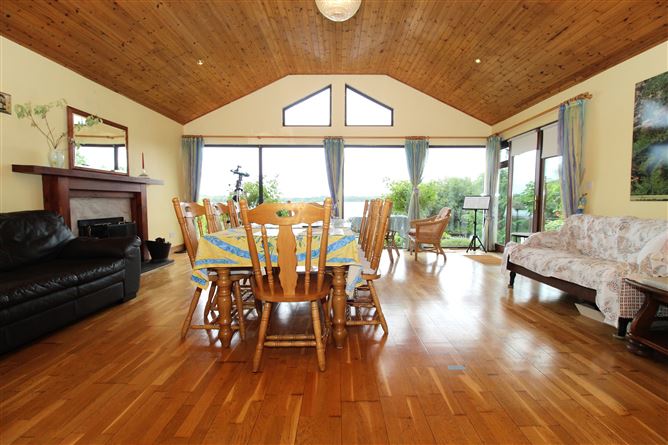 Stoneyisland Cottage, Stoneisland, Portumna, Co. Galway