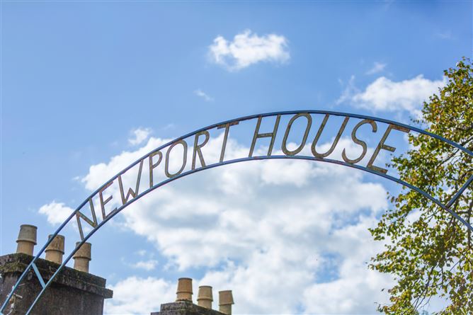 Newport House, Main Street, Newport, Co. Mayo