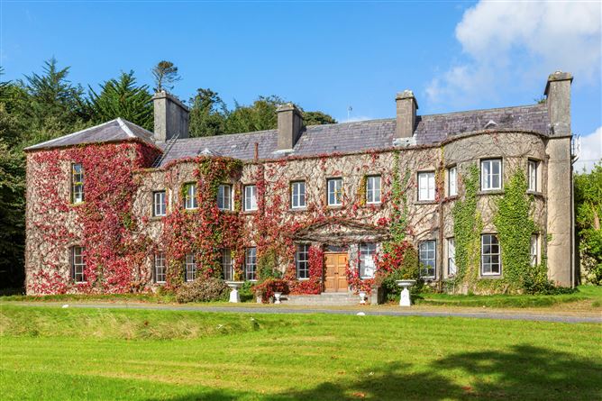 Newport House, Main Street, Newport, Co. Mayo