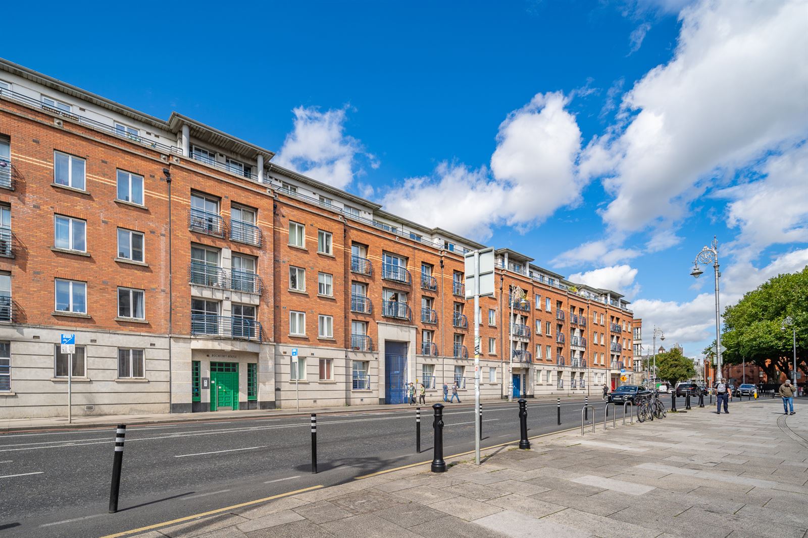 17 Packenham House, Christchurch, Dublin 8, Co. Dublin