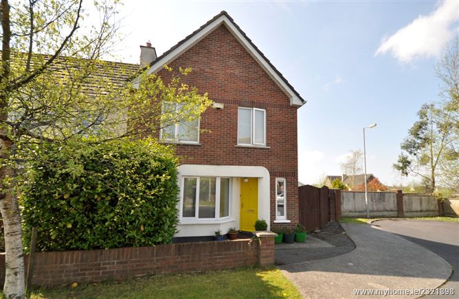 11 The Rise, Sallins Park, Sallins, Co. Kildare
