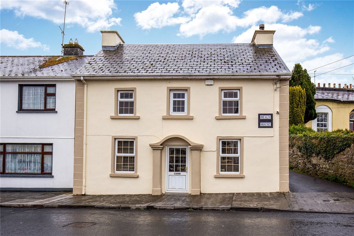 Cross Street, Loughrea, Co. Galway