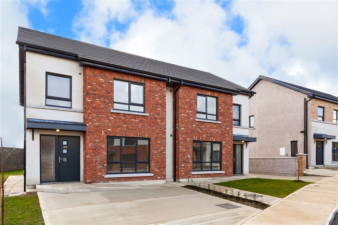 New Homes, Pearsons Brook, Gorey, Wexford