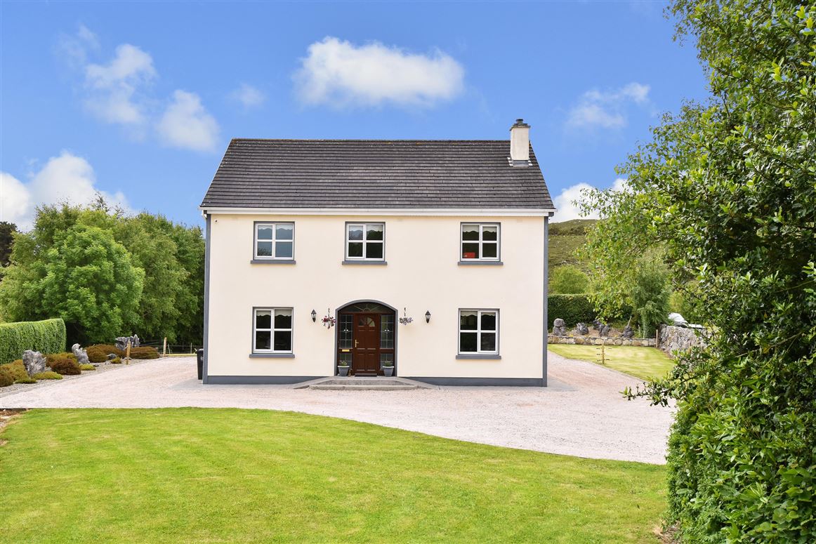 Doon East, Rosscahill, Galway