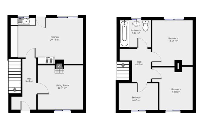 2 Carraig Rua, Tullow Road, Carlow