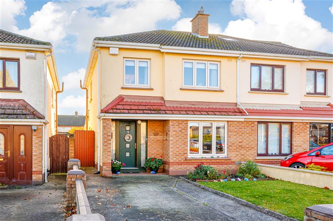 56 Cannonbrook Court, Lucan, Dublin
