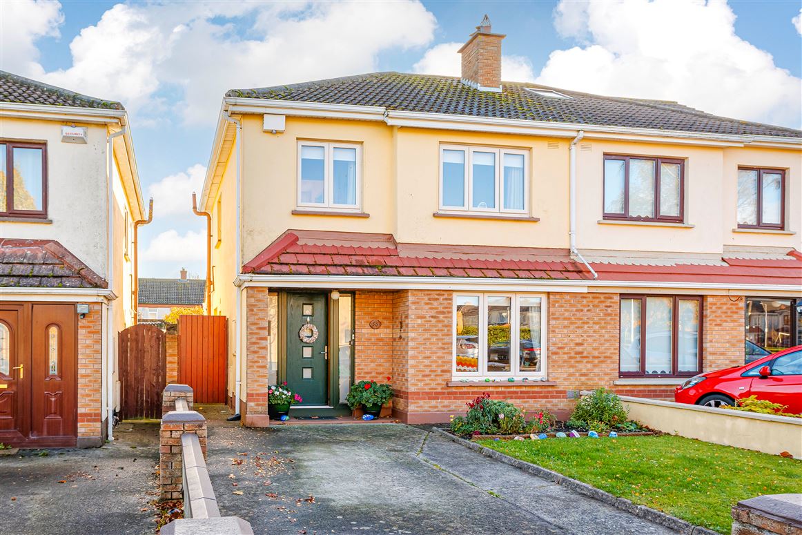 56 Cannonbrook Court, Lucan, Dublin
