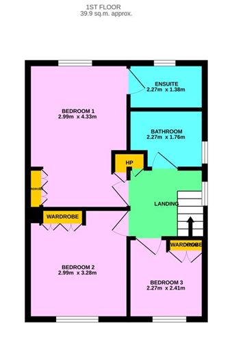 16 Corke Abbey, Bray, Co. Wicklow