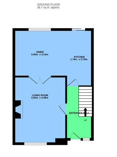 16 Corke Abbey, Bray, Co. Wicklow