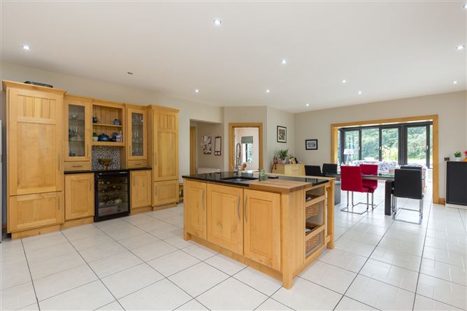 "Maple Lodge" Kilcorral, Castlebridge, Wexford Town, Wexford