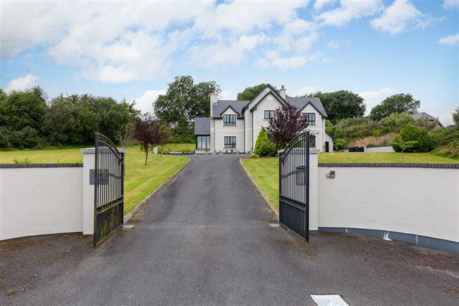 "Maple Lodge" Kilcorral, Castlebridge, Wexford Town, Wexford