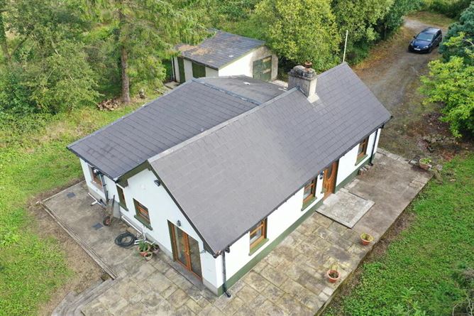 Woodland Cottage, Stroke, Derradda, Ballinamore, Leitrim