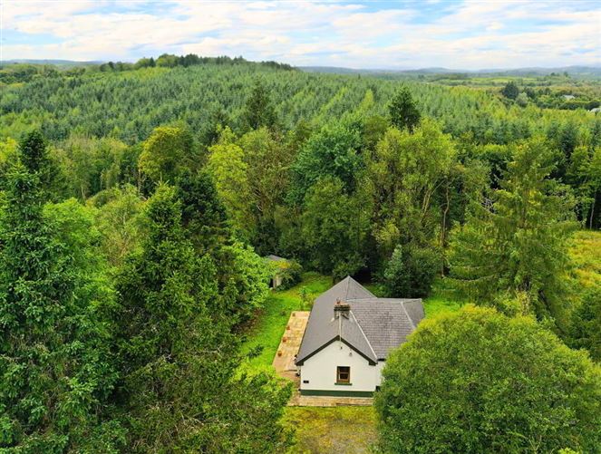 Woodland Cottage, Stroke, Derradda, Ballinamore, Leitrim