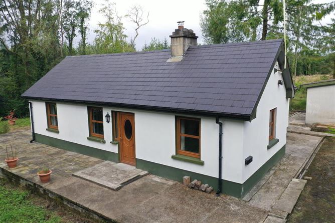 Woodland Cottage, Stroke, Derradda, Ballinamore, Leitrim