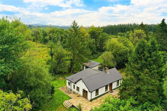 Woodland Cottage, Stroke, Derradda, Ballinamore, Leitrim