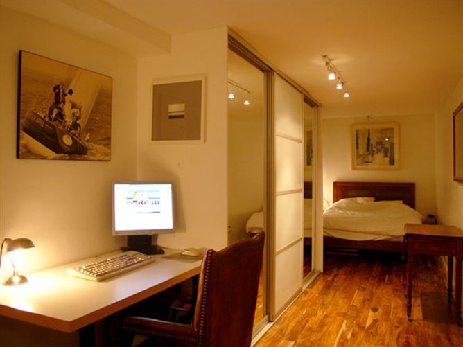 Rear Basement Apartment, 1 Eaton Square, Monkstown, Co. Dublin