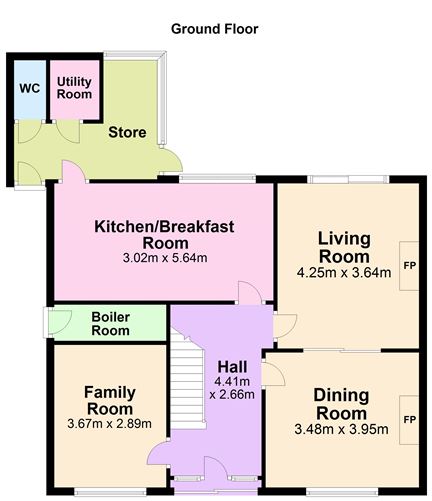 6 Kill Lane, Foxrock, Dublin 18