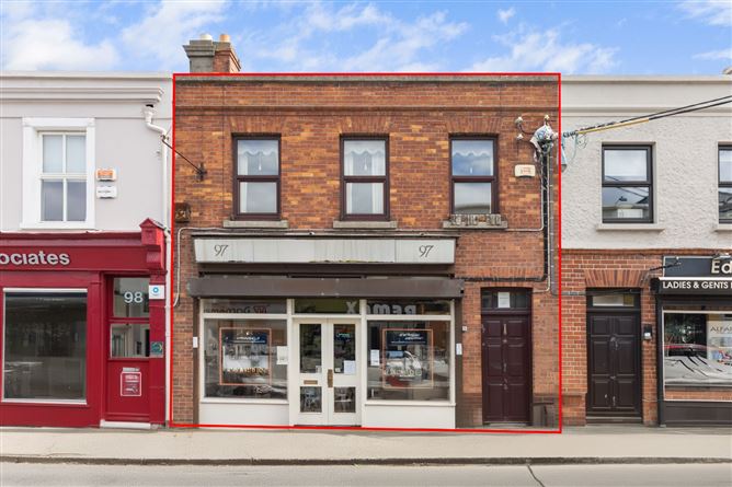 97 Patrick Street, Dun Laoghaire, Co. Dublin