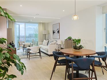 1 Bedroom Apartment, Shore Club, Beach Road, Sandymount, Dublin 4