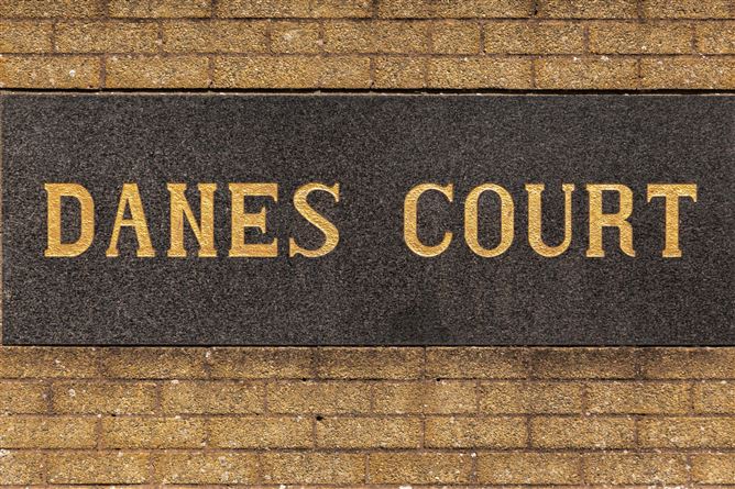 Apartment 12 Danes Court, Clontarf, Dublin