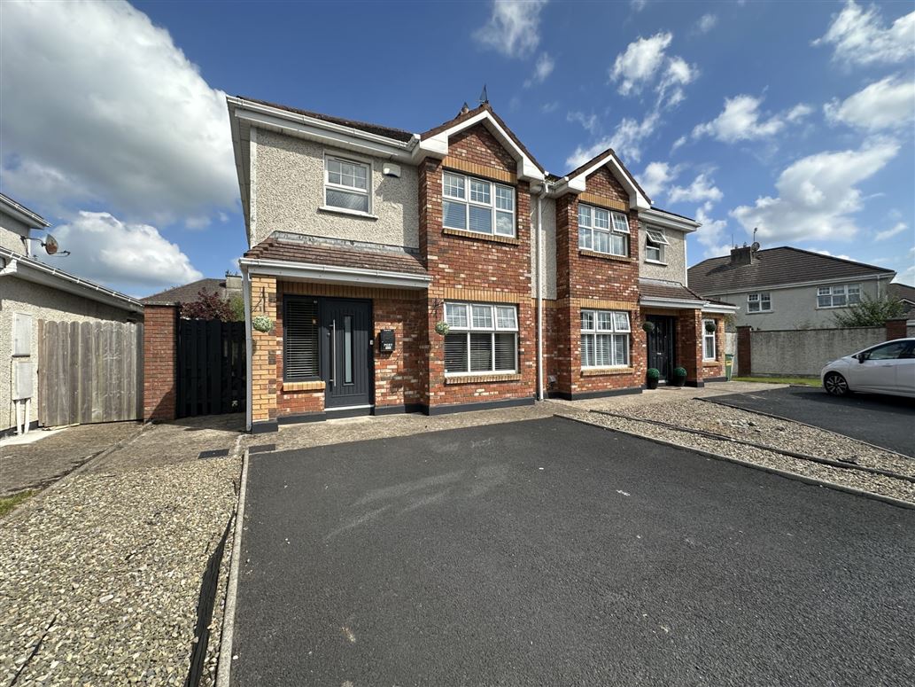44 Cherry Drive, Glencairin, Dooradoyle, Limerick