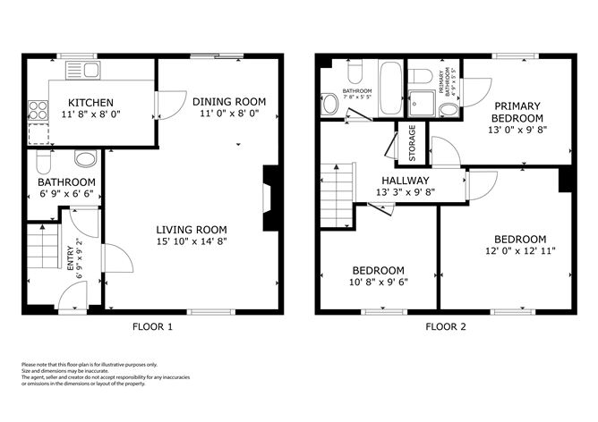 9 Mell Street, Kilminchy, Portlaoise, Co. Laois