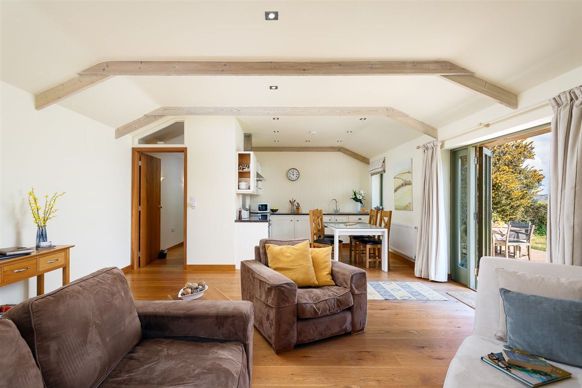 The Granary Barn,Perranwell Station,Cornwall,United Kingdom