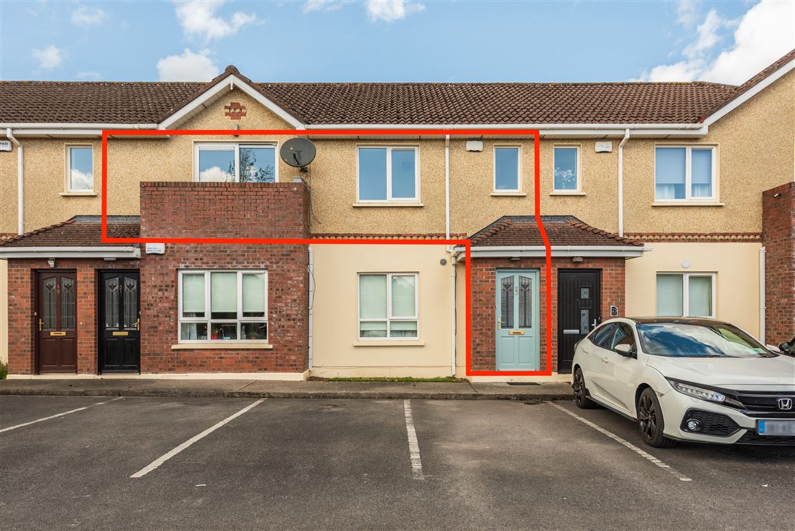 Apartment 23, Block 5, Ruanbeg Crescent, Kildare, Co. Kildare, Kildare Town, Kildare