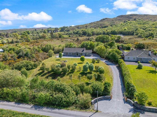 Loughmall, Rusheeny, Oughterard, County Galway