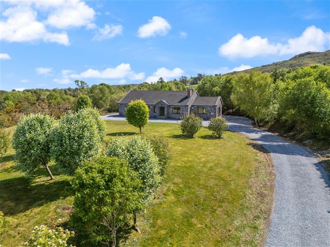 Loughmall, Rusheeny, Oughterard, County Galway