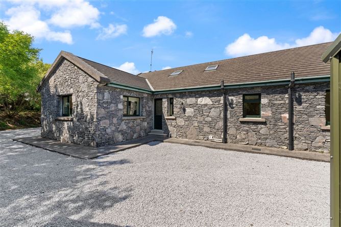 Loughmall, Rusheeny, Oughterard, County Galway