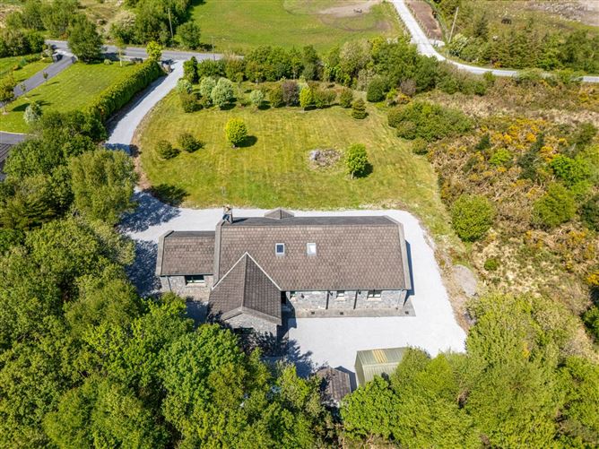Loughmall, Rusheeny, Oughterard, County Galway